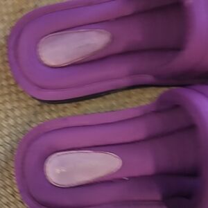 Purple Magenta Free People Slides